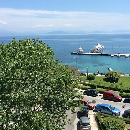 酒店 卡瓦利瑞酒店 Corfu (city)