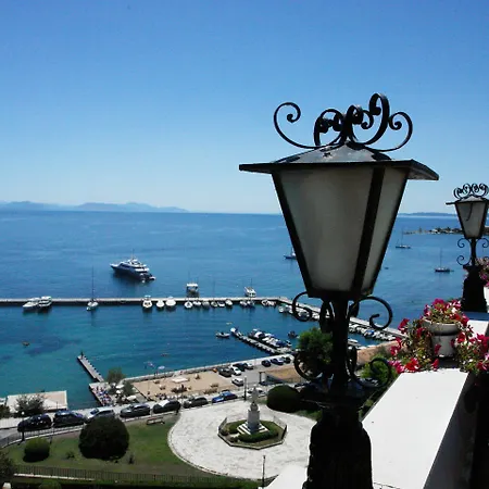 卡瓦利瑞酒店 4* Corfu (city)