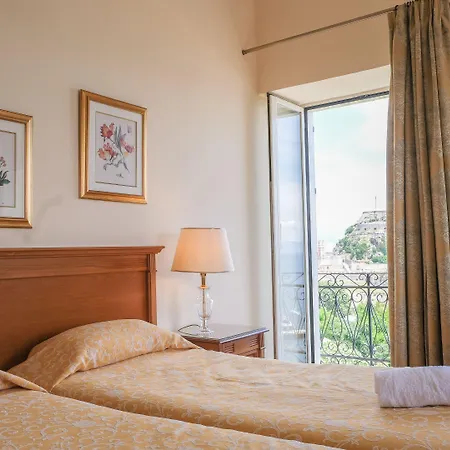 卡瓦利瑞酒店 4* Corfu (city)