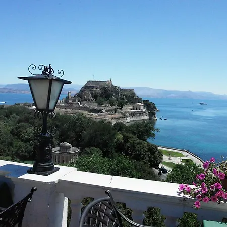 卡瓦利瑞酒店 Corfu (city)
