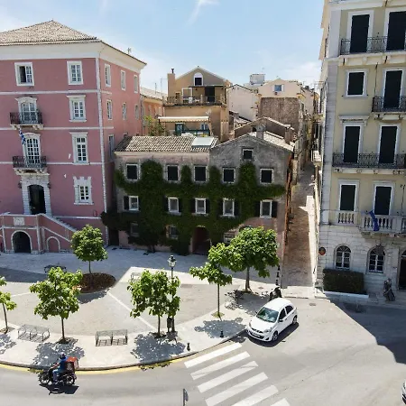 カバリエリ コルフ島