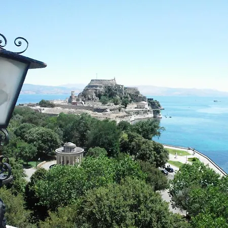 酒店 卡瓦利瑞酒店 Corfu (city)