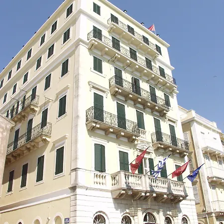 カバリエリ 4* コルフ島