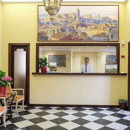 ホテル カバリエリ 4*