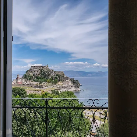 卡瓦利瑞酒店 酒店 Corfu (city)