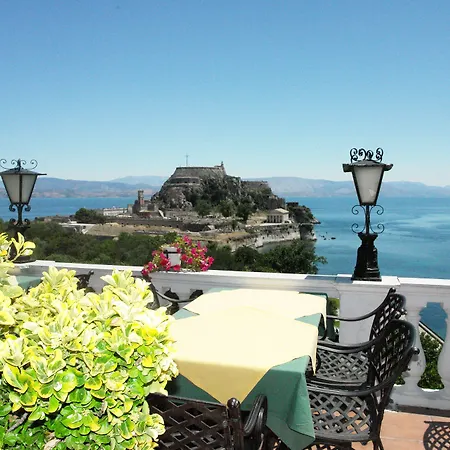 卡瓦利瑞酒店 酒店 Corfu (city)