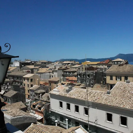 卡瓦利瑞酒店 4* Corfu (city)