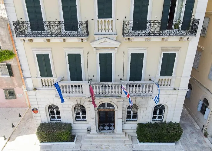 Hotel Cavalieri Corfu (city)