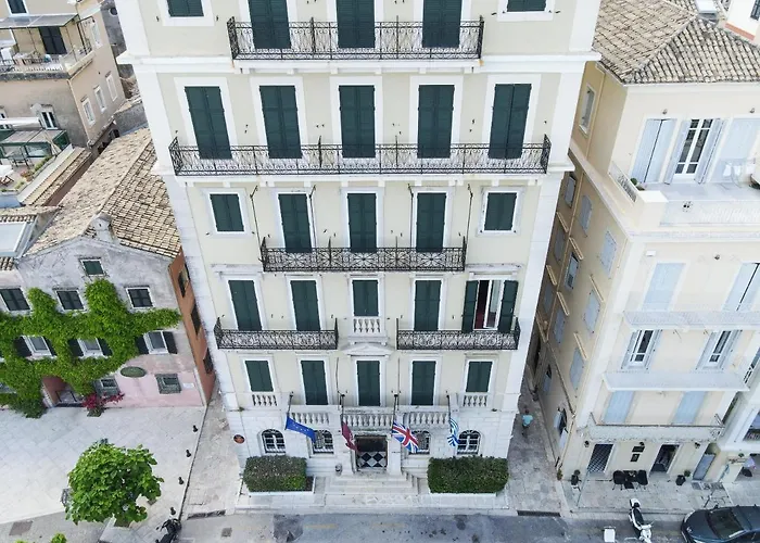 Cavalieri Hotel Corfu (city)