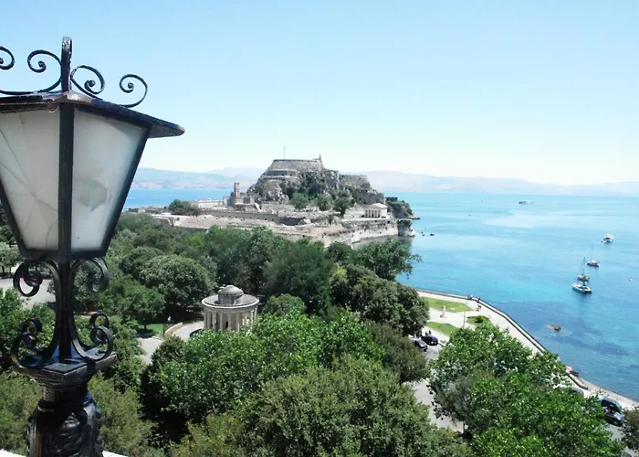 Hotel Cavalieri Corfu (city)