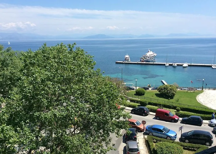 Hotel Cavalieri Corfu (city)