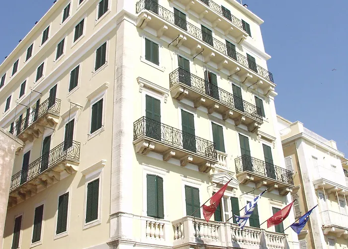 Cavalieri 4* Corfu (city)