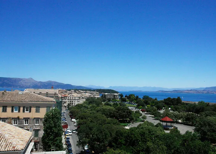 Cavalieri Hotel Corfu (city)