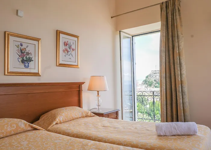 Cavalieri 4* Corfu (city)