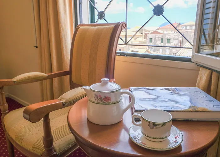 Cavalieri Hotel Corfu (city)
