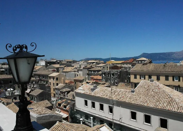 Cavalieri Hotel Corfu (city)