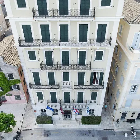 Cavalieri Hotell Corfu (city)